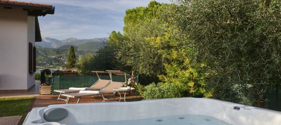 6 rooms Villa in San Felice del Benaco, Italy No. 308901 14