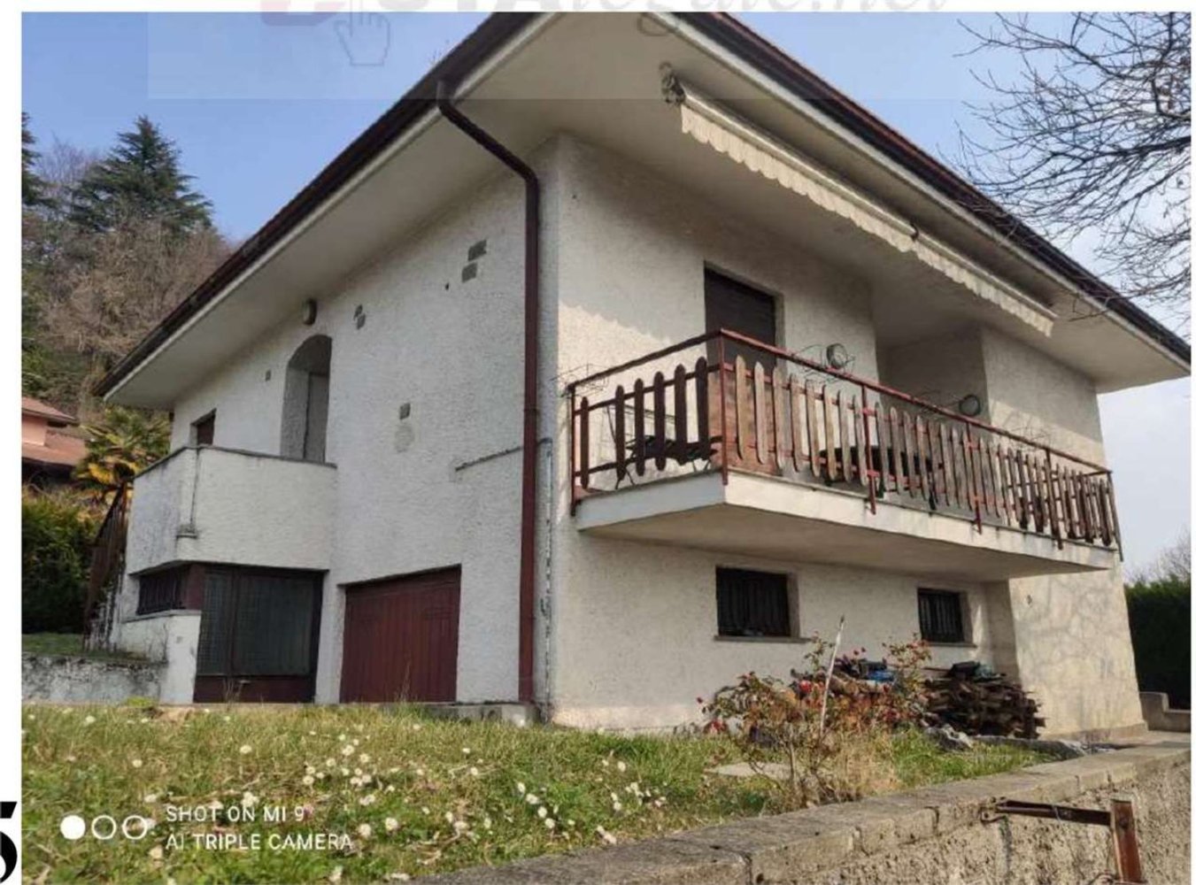 6-salle Villa à Proserpio, Italy No. 3908