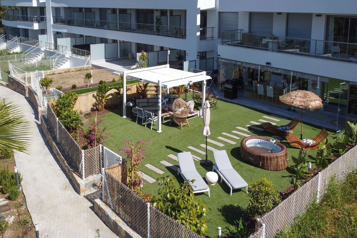 3 Schlafzimmer Wohnung in Mijas, Spain, Nr. 202164