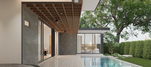 3 bedrooms Villa in Ko Samui, Thailand No. 73924 2