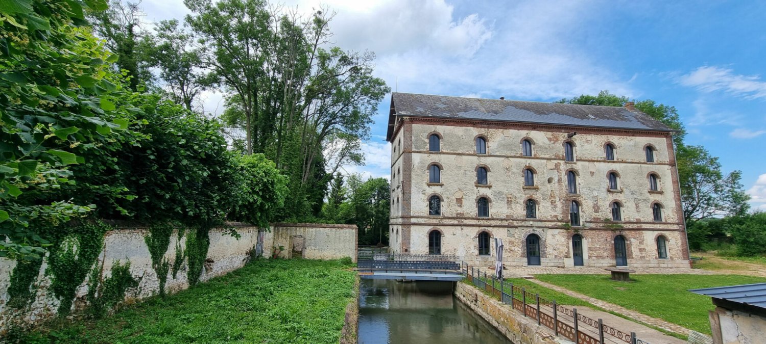 2 غرف نوم منزل في Nogent-le-Roi, France رقم 269789