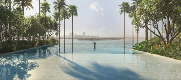 Apartamento de 4 dormitorios en Palm Jumeirah, UAE No. 105947 12