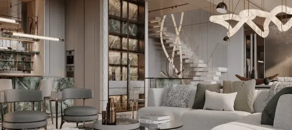 Apartamento de 4 dormitorios en Palm Jumeirah, UAE No. 105947 14