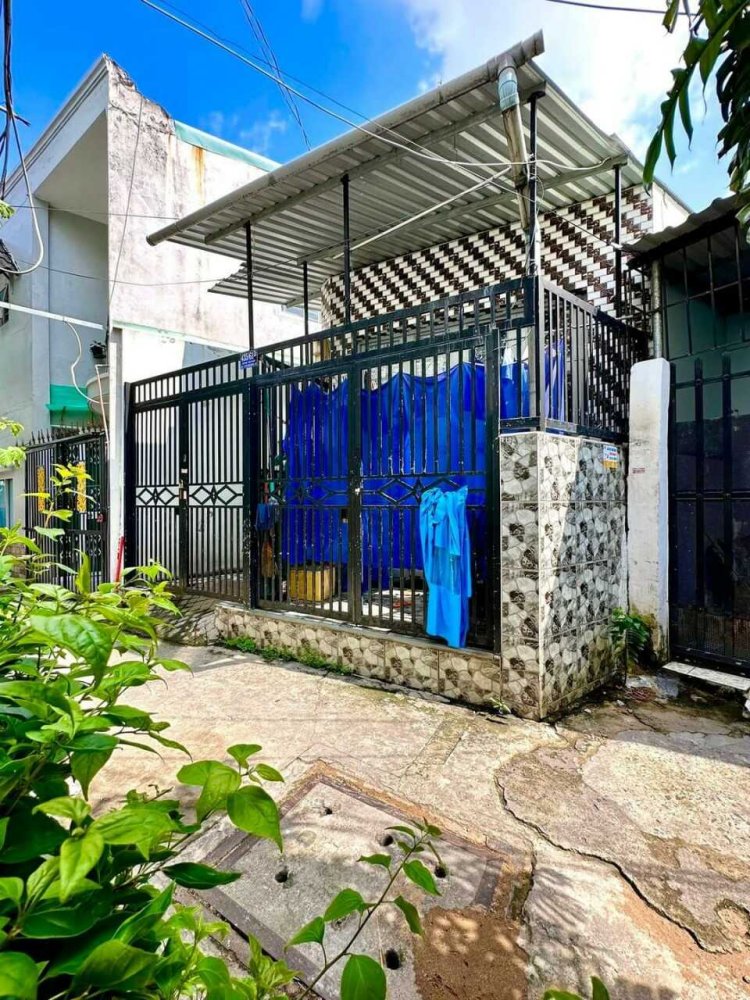 64m² Townhouse in District 7, Vietnam No. 19691