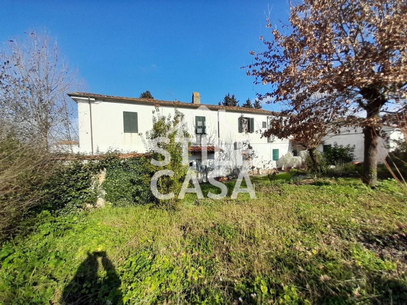 18 rooms House in Altopascio, Italy No. 177358