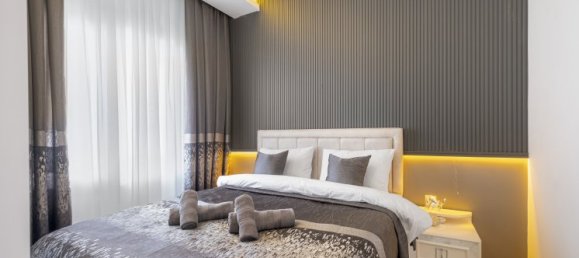 Apartment 1+1 in Alanya, Turkey No. 31209 14