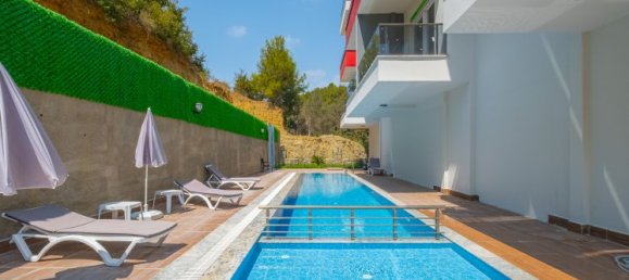 Apartment 1+1 in Alanya, Turkey No. 31209 9