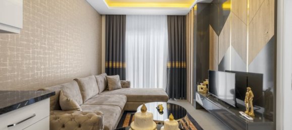 Apartment 1+1 in Alanya, Turkey No. 31209 12