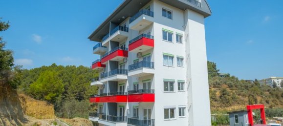 Apartment 1+1 in Alanya, Turkey No. 31209 3