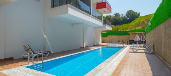 Apartment 1+1 in Alanya, Turkey No. 31209 8
