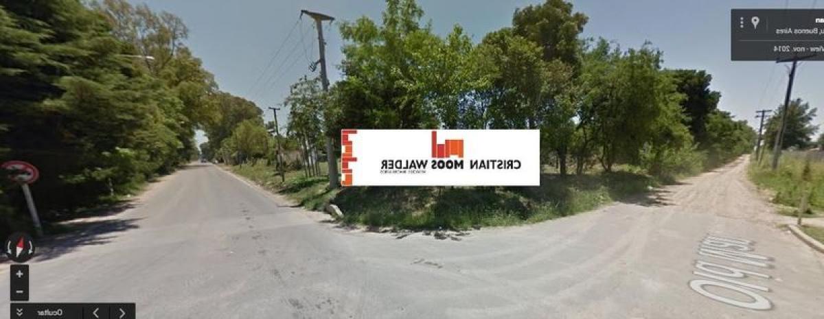 Terreno em Escobar, Argentina N.º 42505