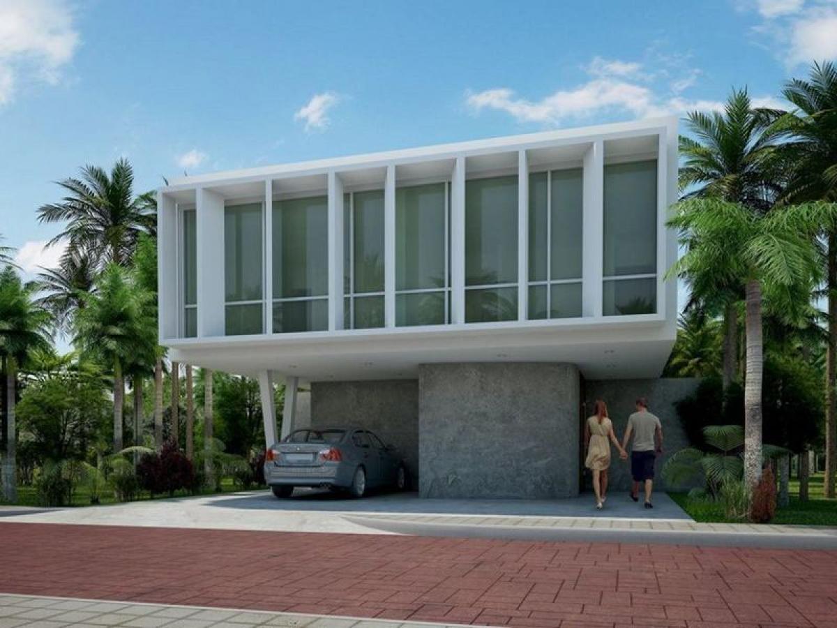 3 chambres Maison à Solidaridad, Mexico No. 162198