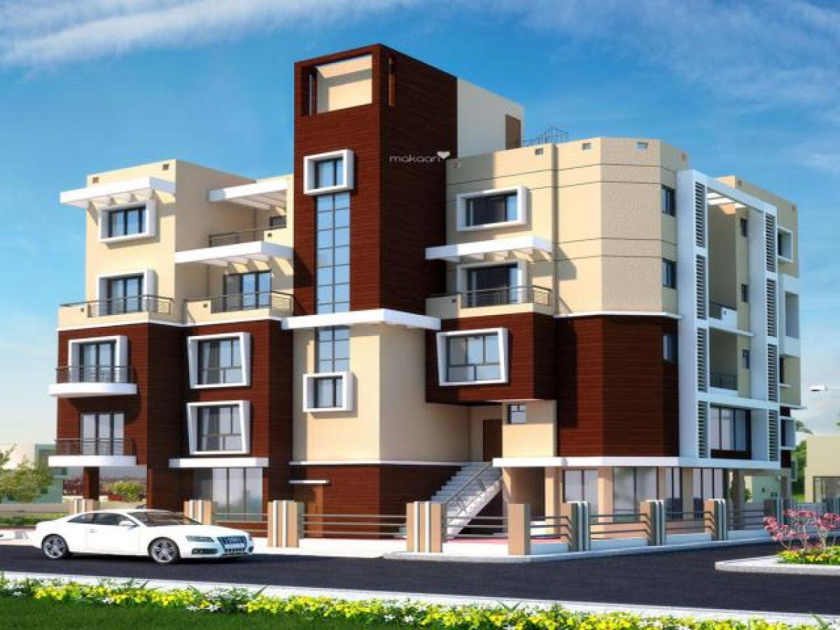 3 bedrooms House in Kolkata, India No. 51089