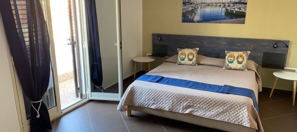 Пентхаус с 4 комнатами в Палермо, Италия № 46518 42