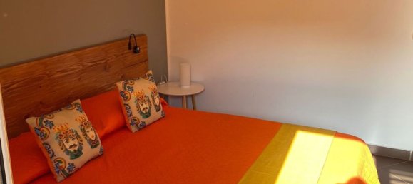 Пентхаус с 4 комнатами в Палермо, Италия № 46518 19