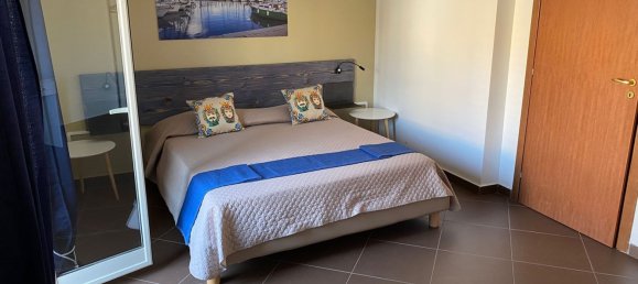 Пентхаус с 4 комнатами в Палермо, Италия № 46518 13