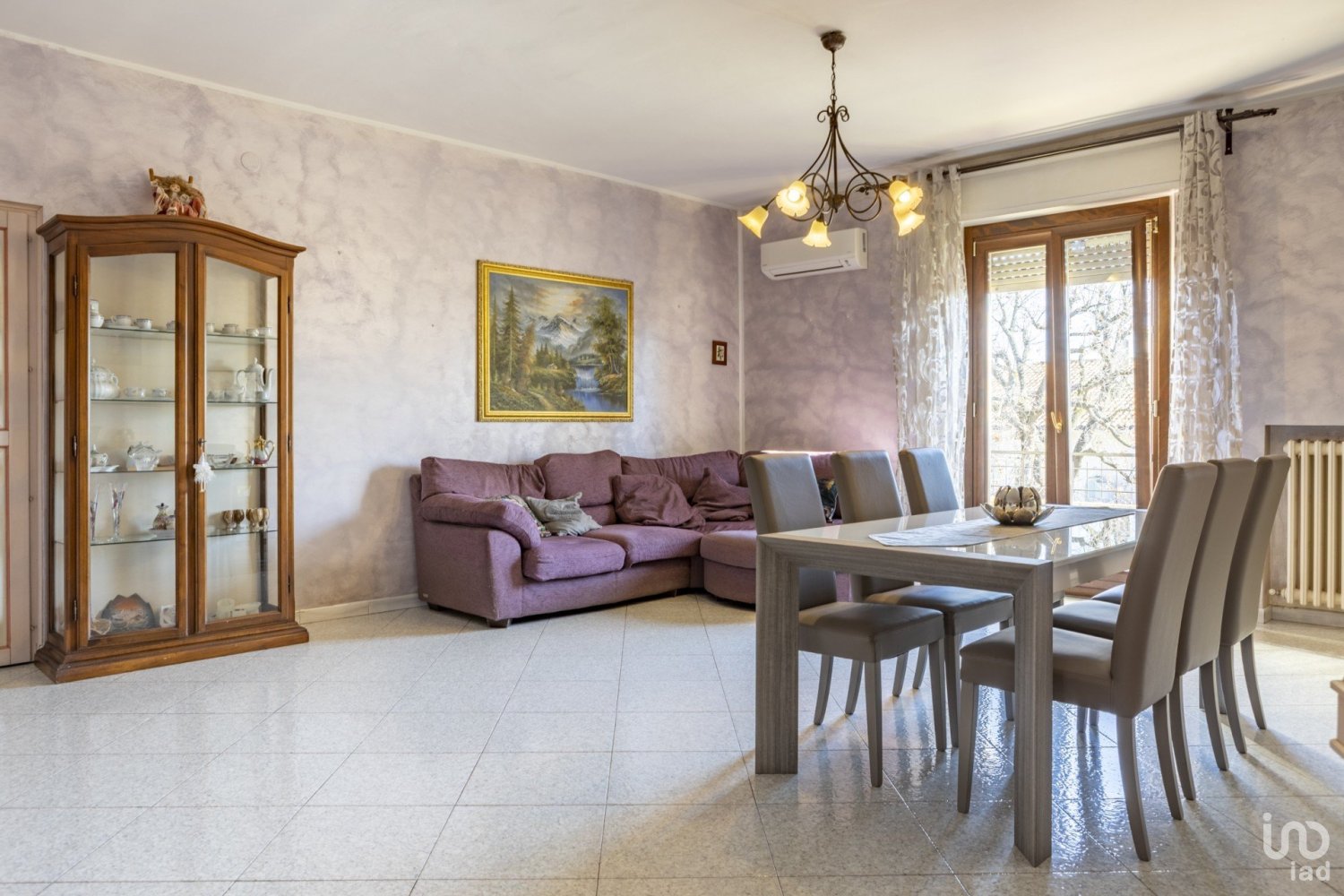 Квартира с 3 спальнями в Кастельфидардо, Италия № 232966