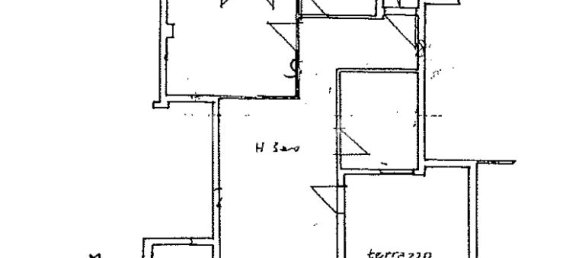 Ático de 2 habitaciónes en Ladispoli, Italy No. 274486 3