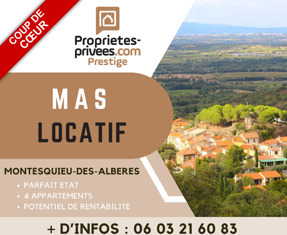 2 bedrooms Building in Argeles-sur-Mer, France No. 361264