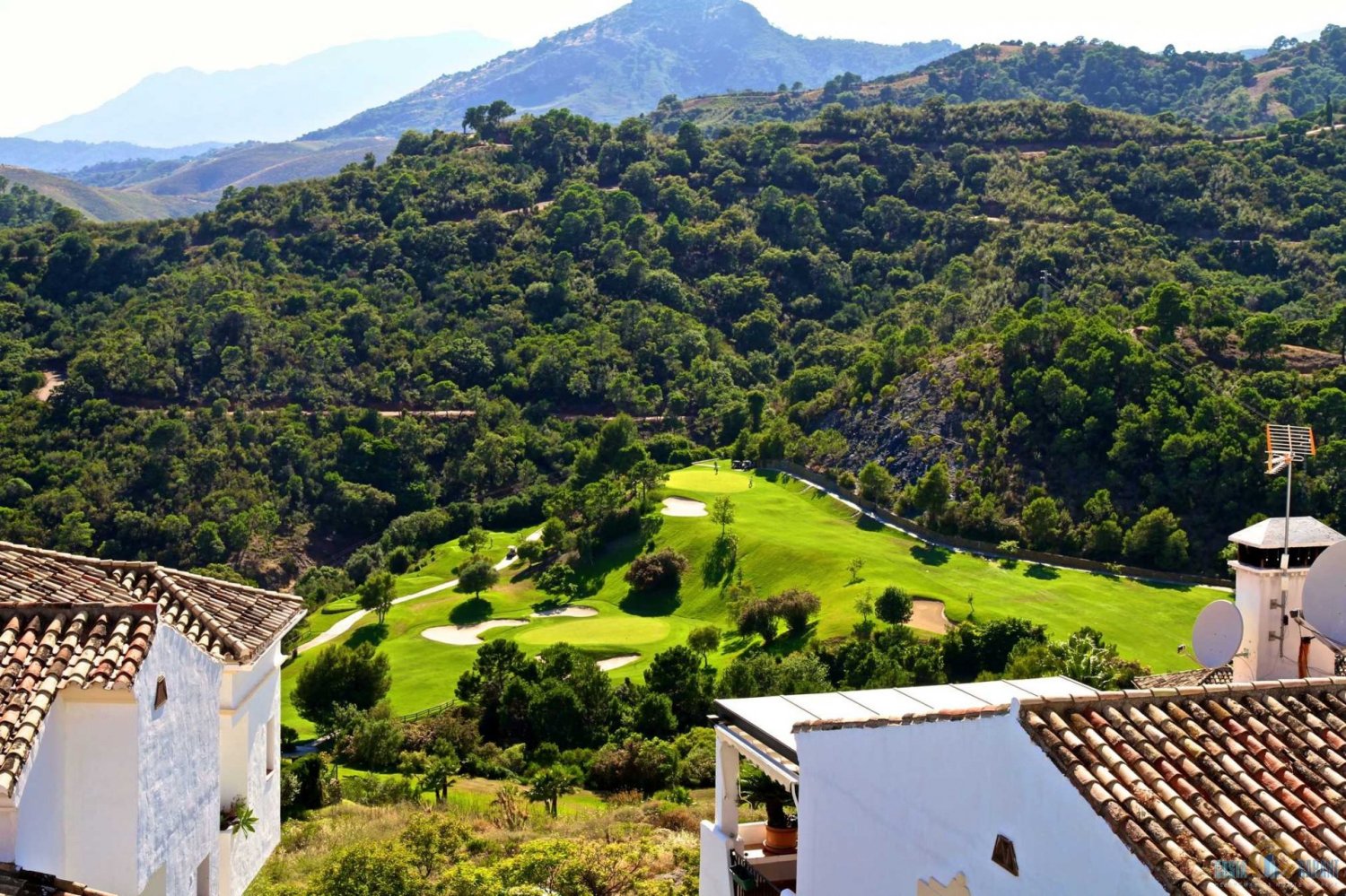 3 غرف نوم فيلا في Marbella, Spain رقم 9920