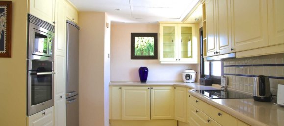 3 غرف نوم فيلا في Marbella, Spain رقم 9920 3