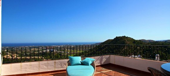 3 غرف نوم فيلا في Marbella, Spain رقم 9920 7