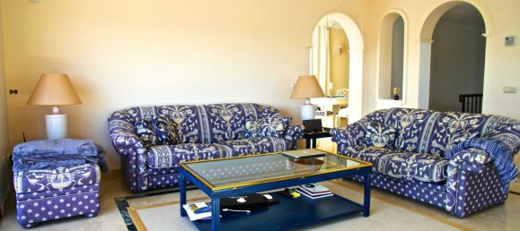 3 غرف نوم فيلا في Marbella, Spain رقم 9920 6