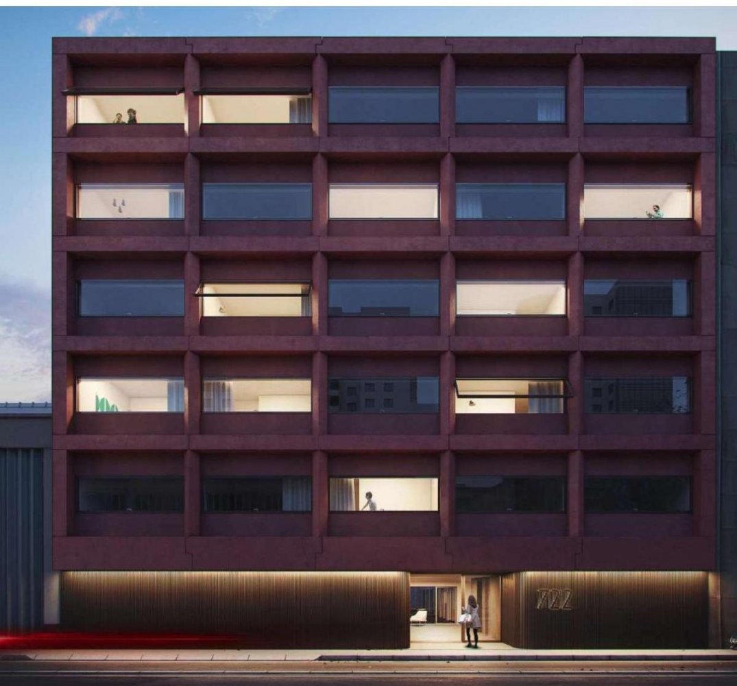 Condominio de 3 dormitorios en Matosinhos, Portugal No. 6751