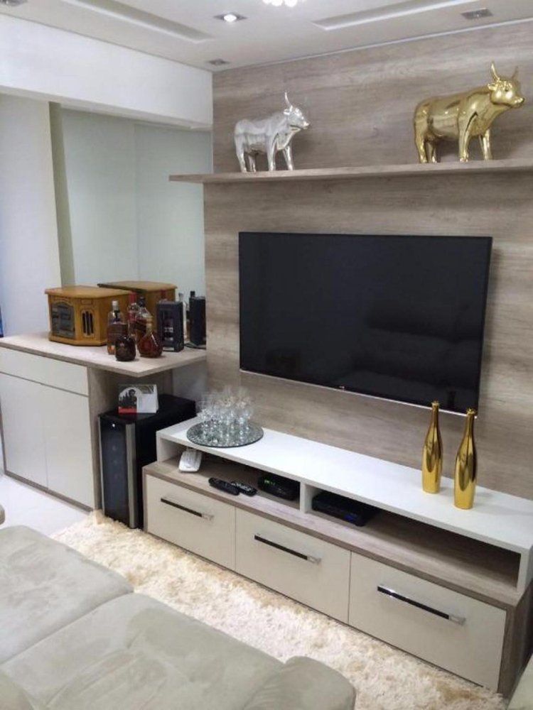 Apartamento de 3 dormitorios en Sao Paulo, Brazil No. 455393