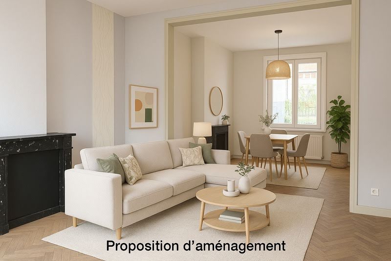 3 chambres Maison à Caudry, France No. 234745