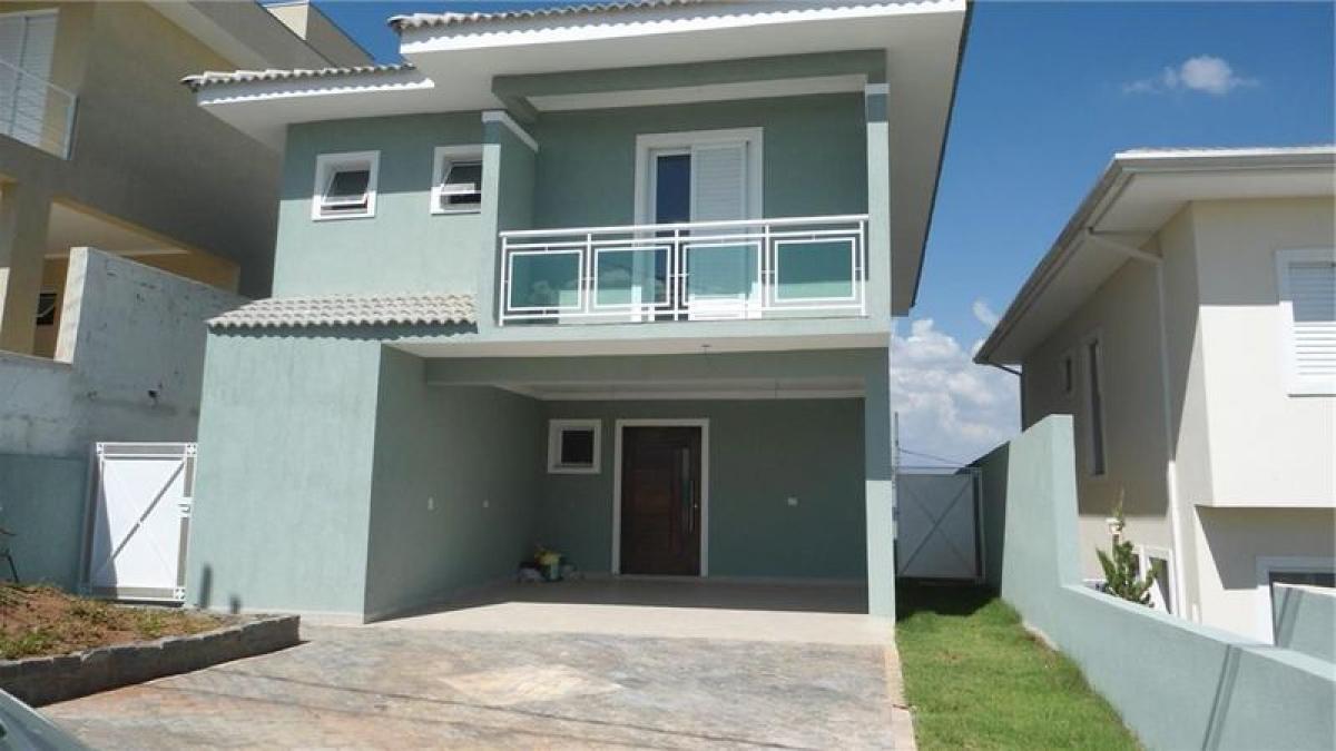 Дом с 3 спальнями в Сан-Паулу, Бразилия № 589111