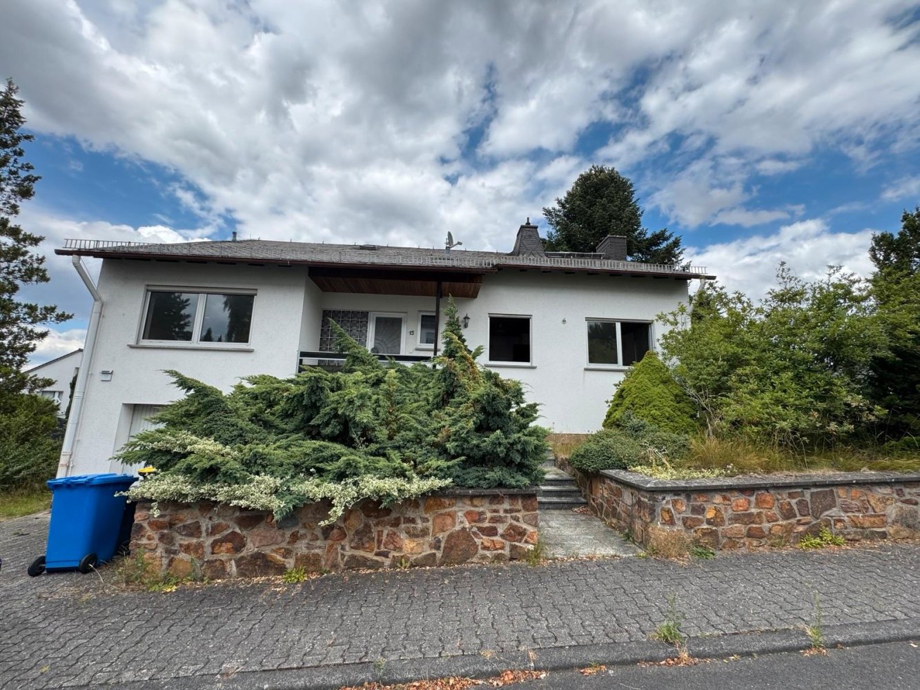 3 غرف نوم منزل في Rheingau-Taunus, Germany رقم 261728