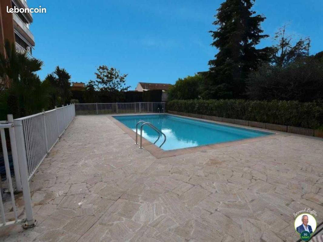 1 Schlafzimmer Wohnung in Le Cannet, France, Nr. 190233