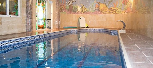 Villa de 5 dormitorios en Hondon De Las Nieves, Spain No. 63584 3