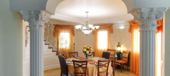 Villa de 5 dormitorios en Hondon De Las Nieves, Spain No. 63584 16