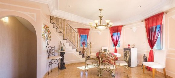 Villa de 5 dormitorios en Hondon De Las Nieves, Spain No. 63584 12