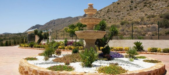 Villa de 5 dormitorios en Hondon De Las Nieves, Spain No. 63584 17