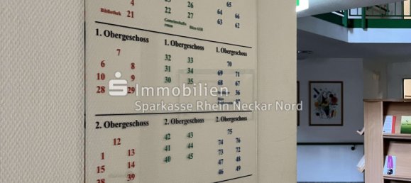 Apartamento de 2 habitaciónes en Mannheim, Germany No. 66130 12