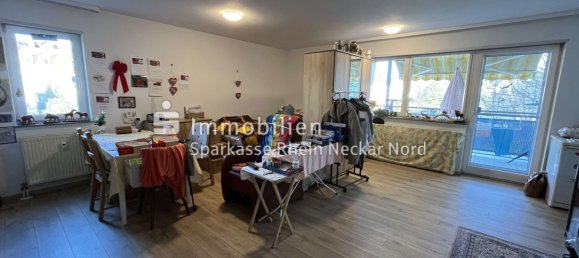 Apartamento de 2 habitaciónes en Mannheim, Germany No. 66130 2