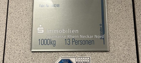 Apartamento de 2 habitaciónes en Mannheim, Germany No. 66130 9