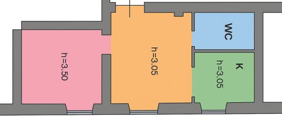 3 bedrooms Apartment in Imperia, Italy No. 372247 15