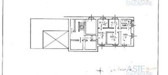 5 bedrooms Apartment in Brescia, Italy No. 360929 11