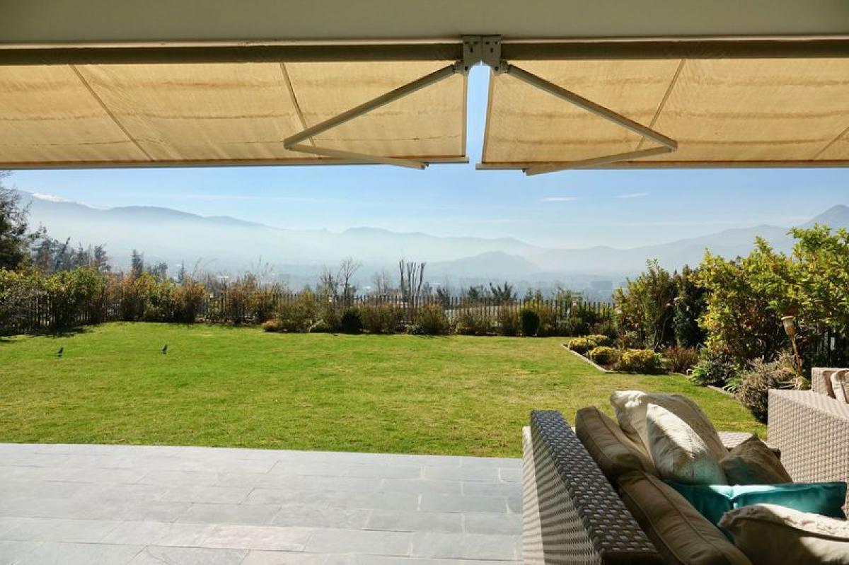 3 bedrooms Apartment in Santiago, Chile No. 4449