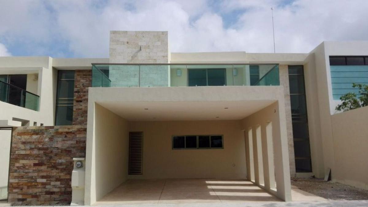 3 bedrooms House in Merida, Mexico No. 175294