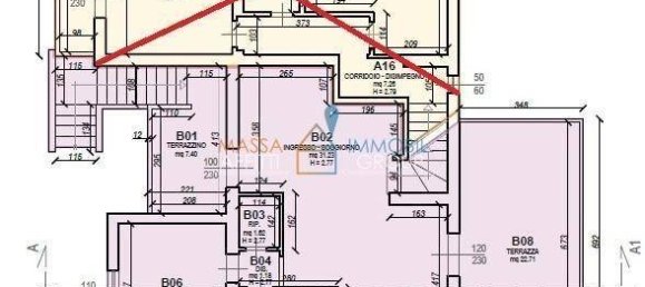 3 Schlafzimmer Haus in Montignoso, Italy, Nr. 216530 18