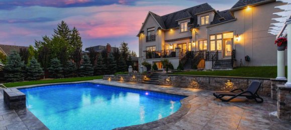 4 bedrooms House in Mississauga, Canada No. 456 7