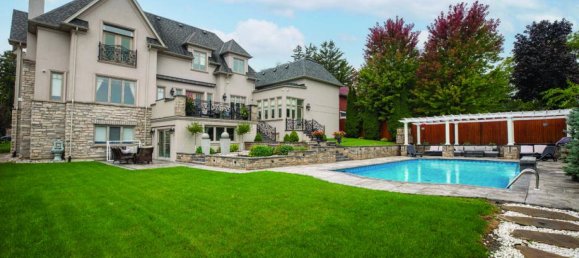 4 bedrooms House in Mississauga, Canada No. 456 12