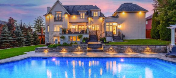 4 bedrooms House in Mississauga, Canada No. 456 9