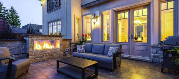 4 bedrooms House in Mississauga, Canada No. 456 8