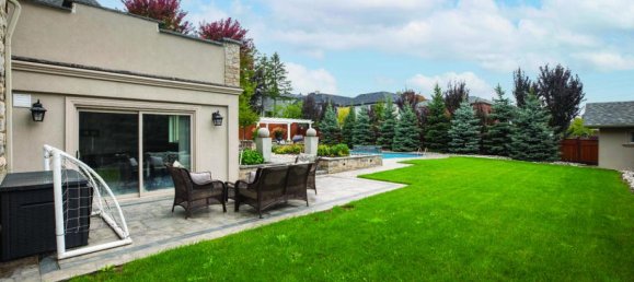 4 bedrooms House in Mississauga, Canada No. 456 11